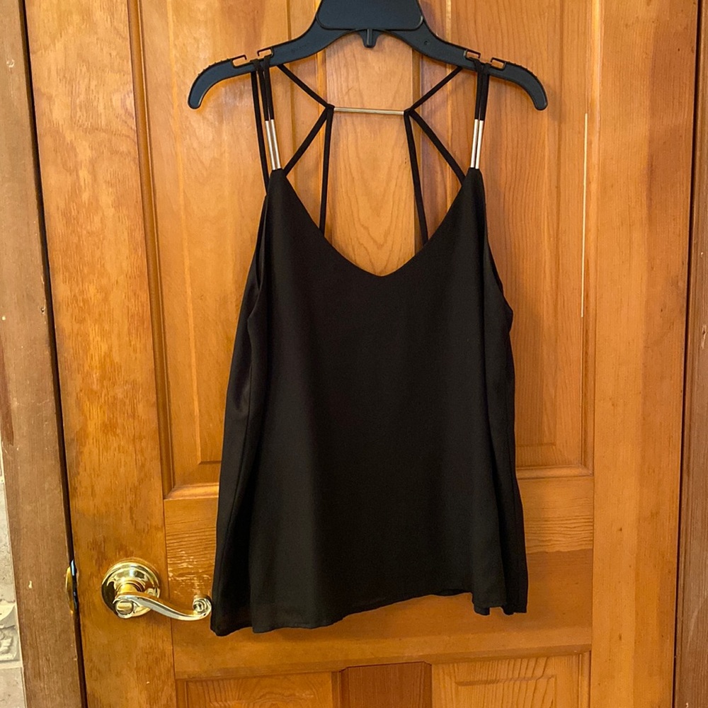 Love posh tank top